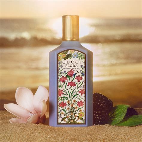 glamorous magnolia gucci|gucci flora gorgeous magnolia notes.